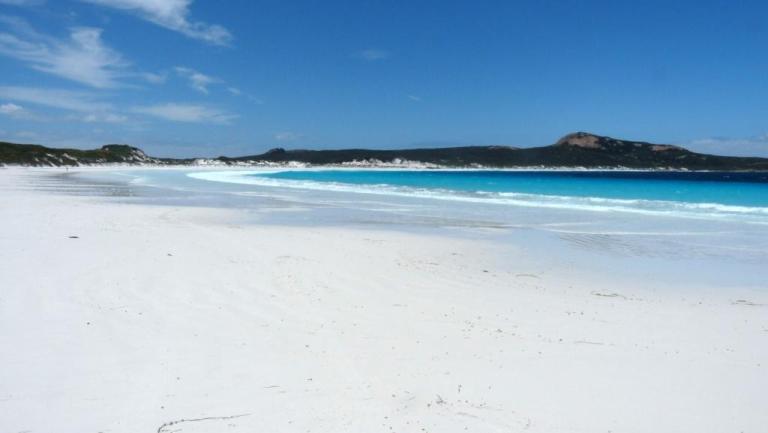 Lucky Bay